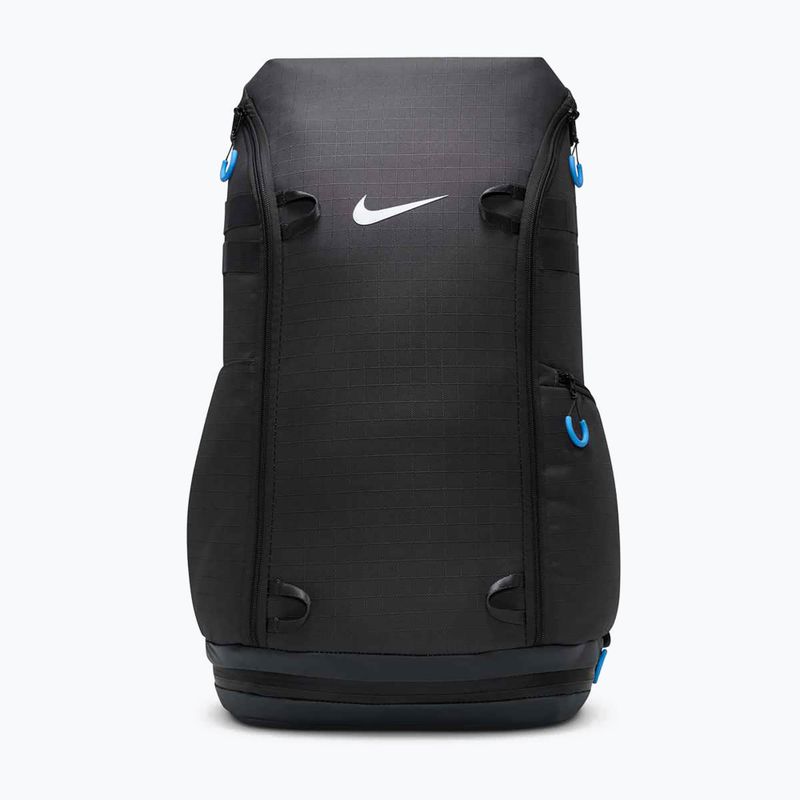 Раница за тренировка Nike Elite EasyOn 31 l anthracite/university blue/white