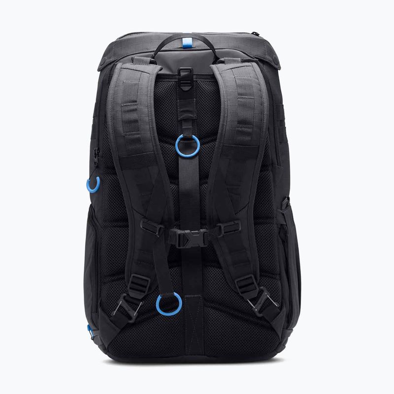 Раница за тренировка Nike Elite EasyOn 31 l anthracite/university blue/white 2