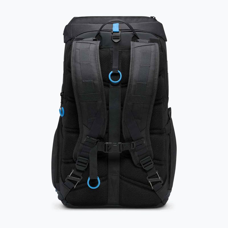 Раница за тренировка Nike Elite EasyOn 31 l anthracite/university blue/white 3