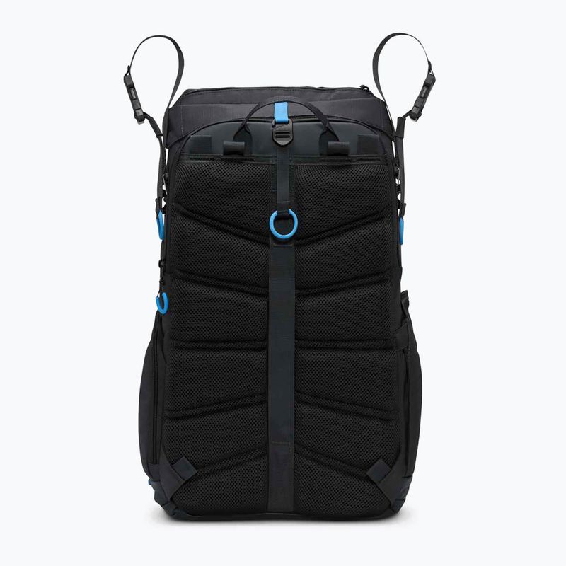 Раница за тренировка Nike Elite EasyOn 31 l anthracite/university blue/white 5