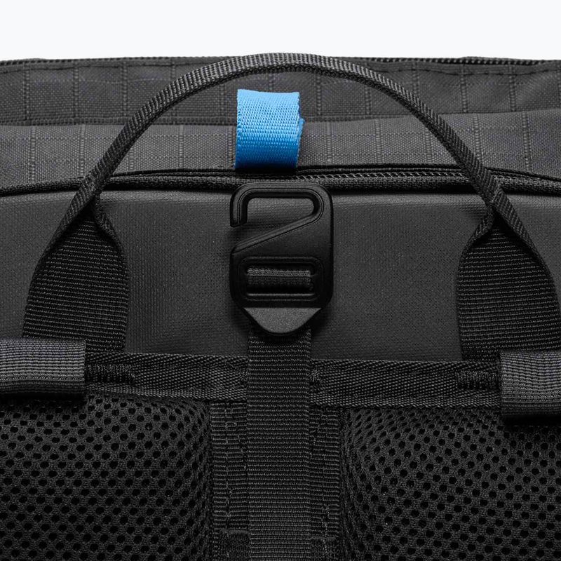 Раница за тренировка Nike Elite EasyOn 31 l anthracite/university blue/white 7