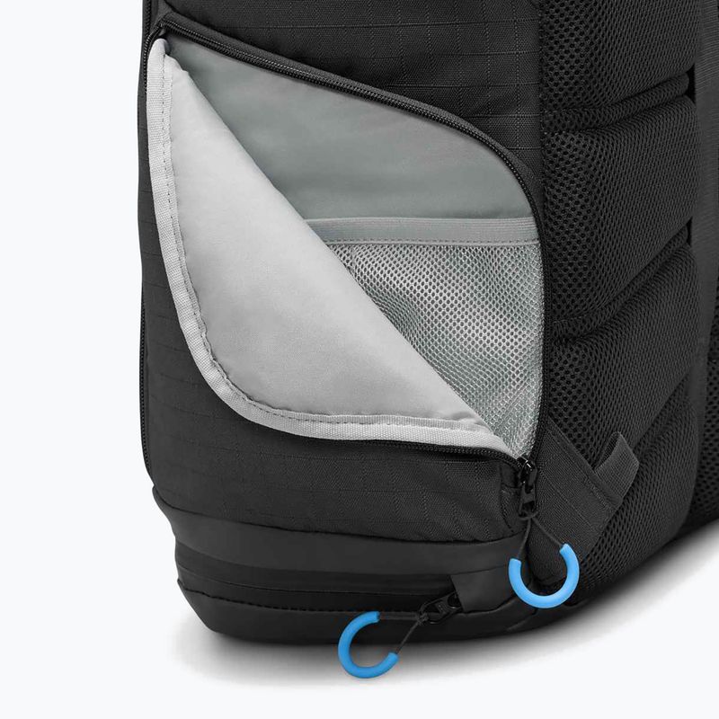 Раница за тренировка Nike Elite EasyOn 31 l anthracite/university blue/white 9