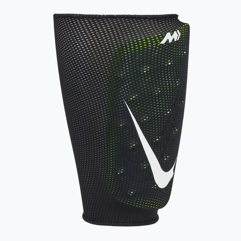 Nike Mercurial Lite Superlock предпазители за подбедрици volt/barely volt/black 3