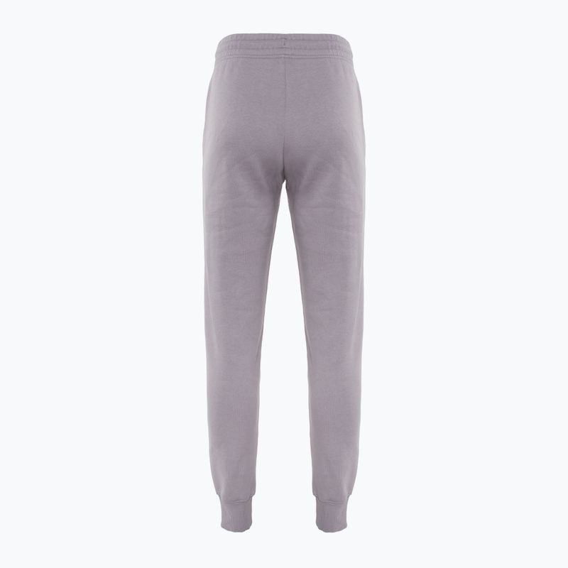 Дамски панталони Nike Phoenix Fleece light violet ore 2