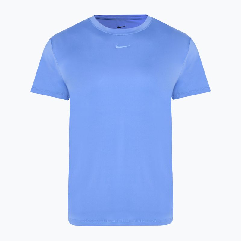 Дамска тениска Nike One Classic Dri-Fit royal pulse/ black