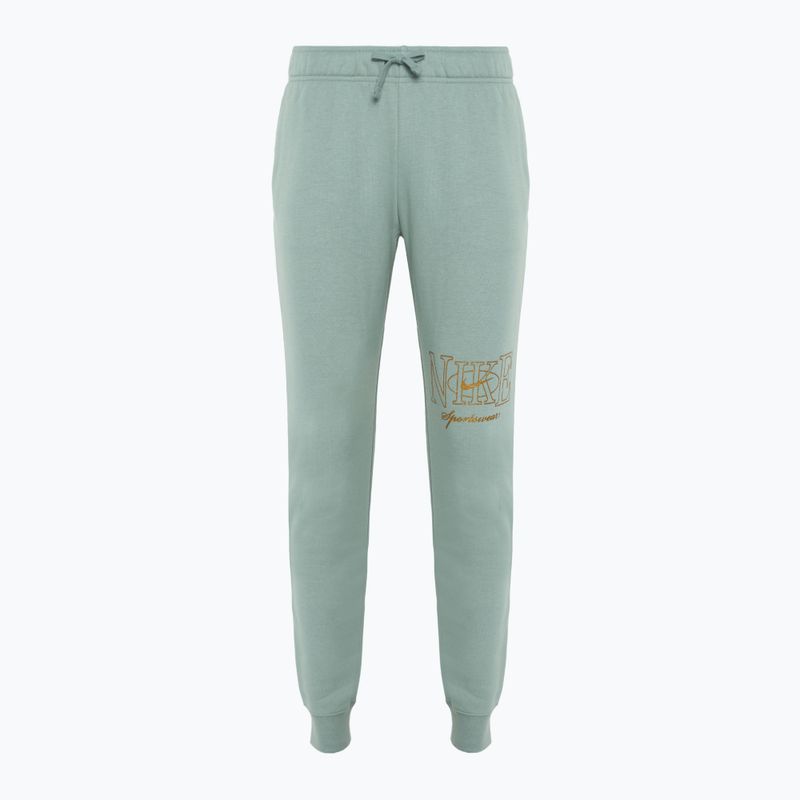 Дамски панталони Nike Sportswear Club Fleece jade horizon