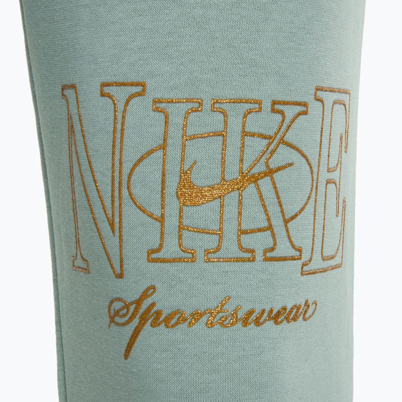 Дамски панталони Nike Sportswear Club Fleece jade horizon 3