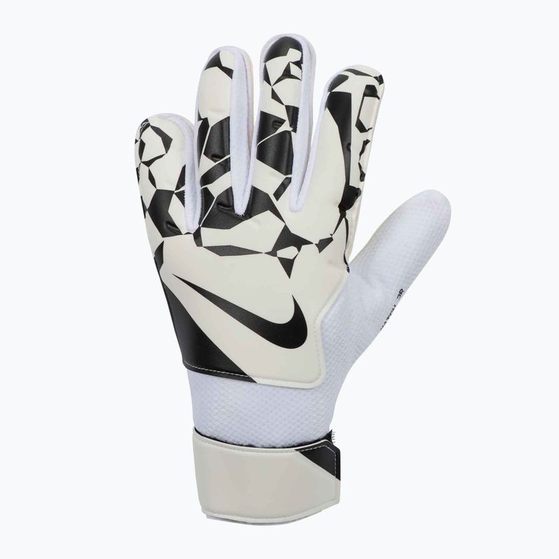 Вратарски ръкавици Nike Match Jr. white/black/black 2