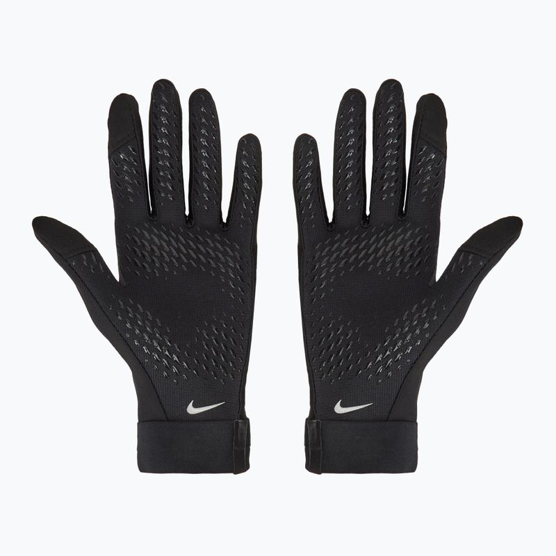 Nike Academy Therma-FIT Ръкавици black/black/volt 2