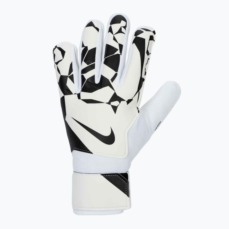 Вратарски ръкавици Nike Match white/black/black 2