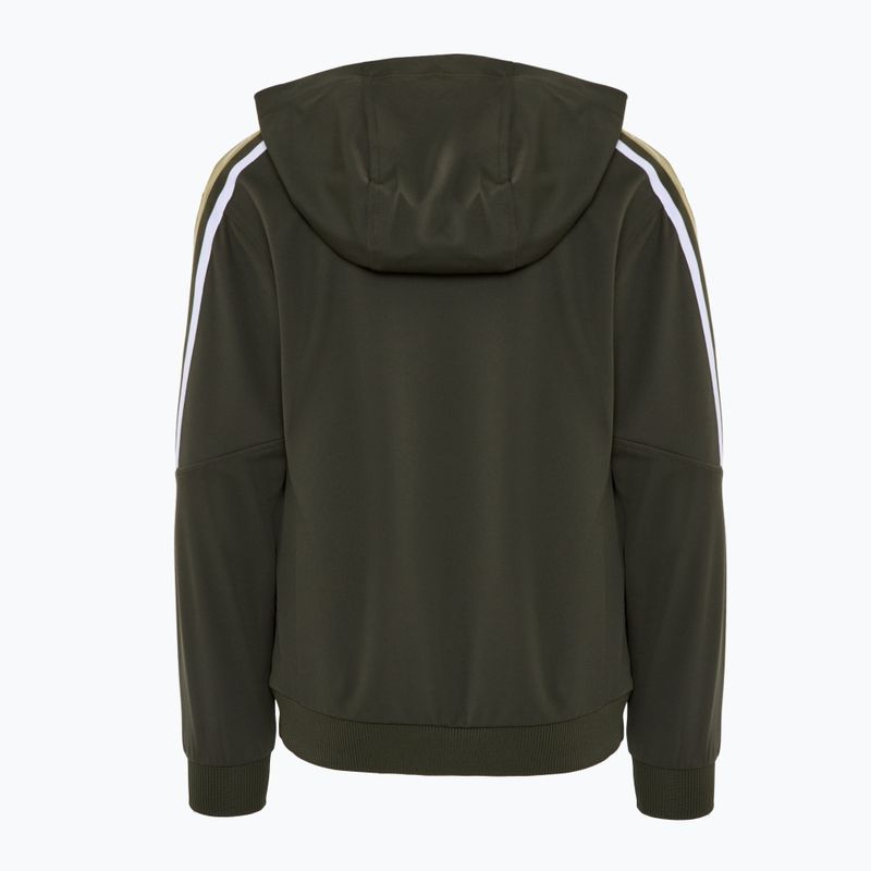 Детски суитшърт Nike Sportswear Club Knit cargo khaki 2