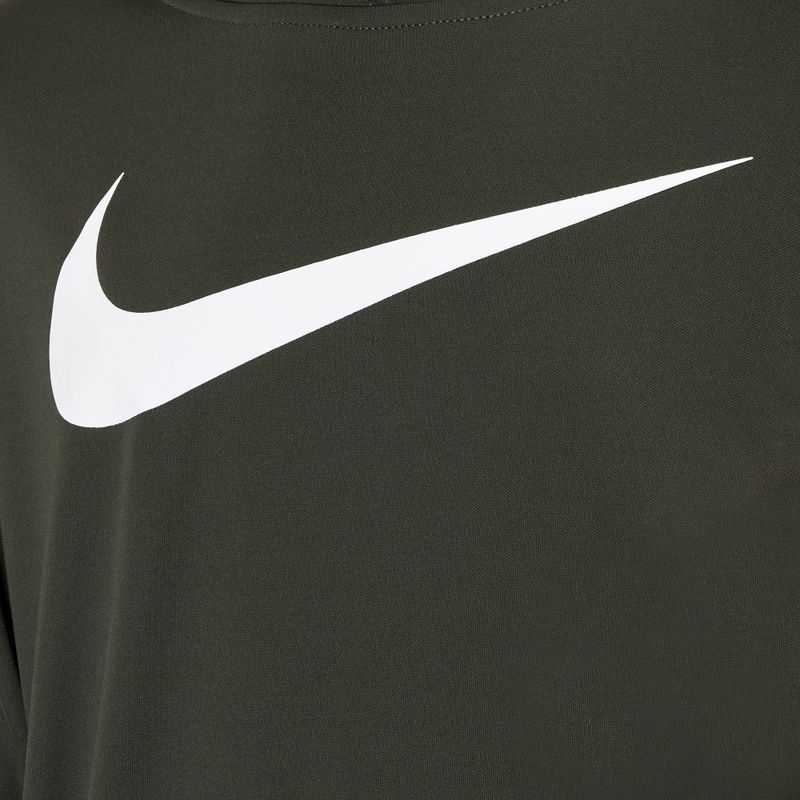 Детски суитшърт Nike Sportswear Club Knit cargo khaki 3