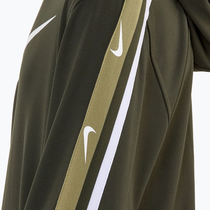 Детски суитшърт Nike Sportswear Club Knit cargo khaki 4