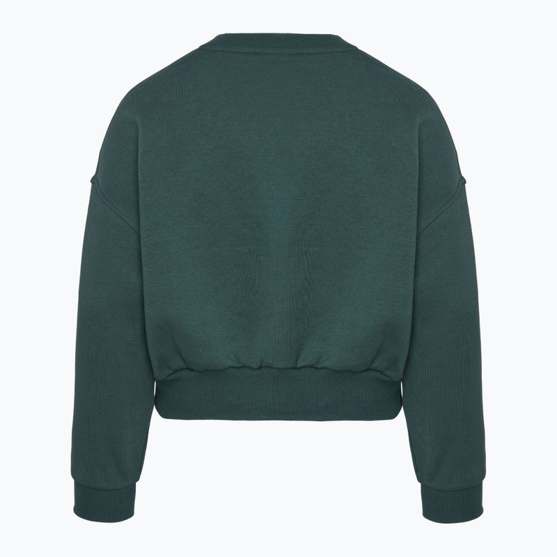 Детски суитшърт Nike Sportswear Club Fleece vintage green / green frost 2