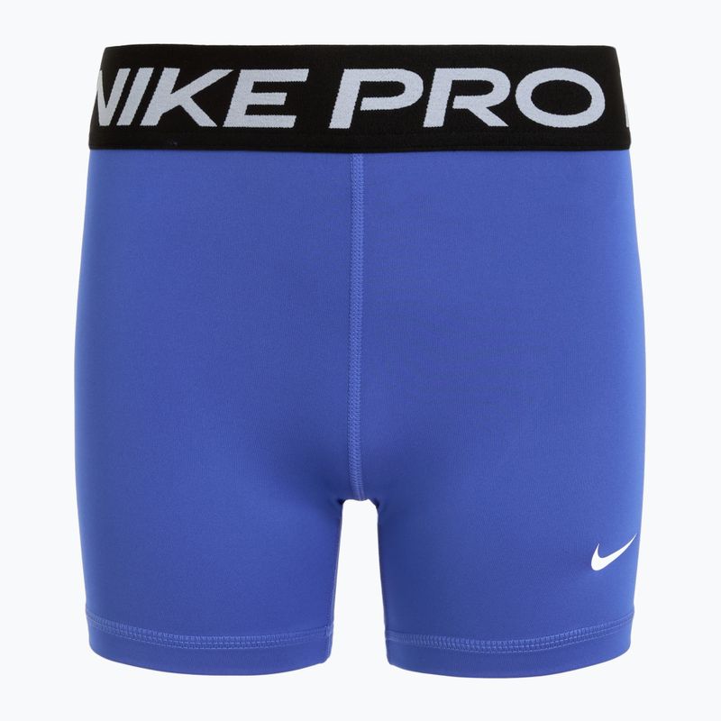 Детски шорти Nike Pro comet blue/white 6