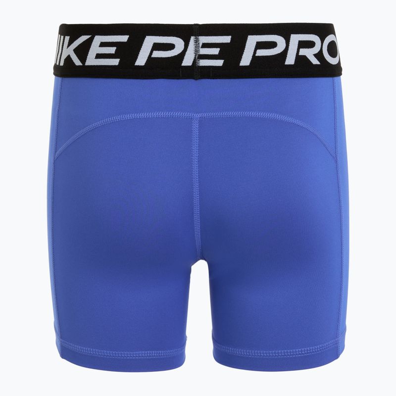 Детски шорти Nike Pro comet blue/white 7