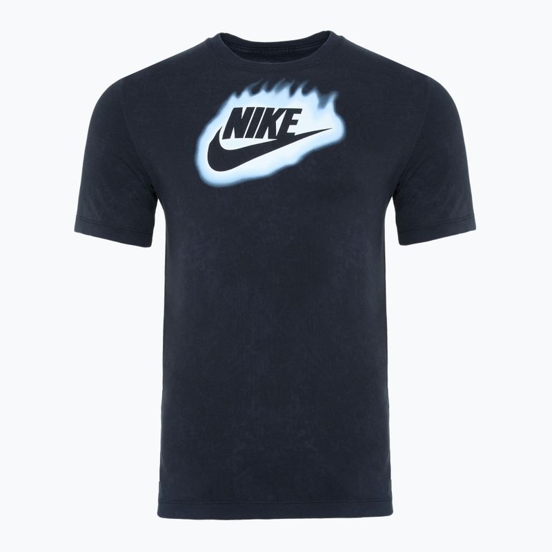 Мъжка тениска Nike Dri-Fit Running black