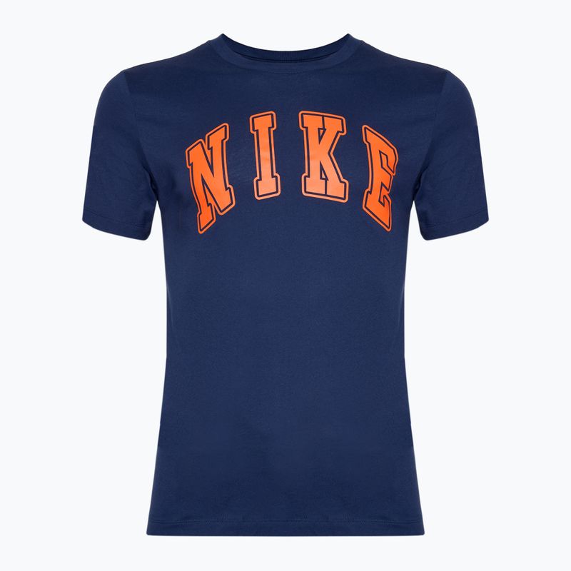 Мъжка тениска Nike Sportswear Club midnight navy