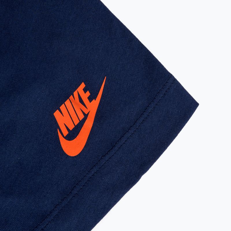 Мъжка тениска Nike Sportswear Club midnight navy 4