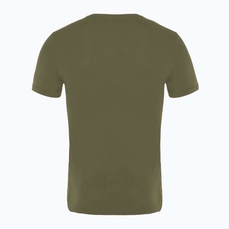 Мъжка тениска за тренировки Nike Dri-FIT SS medium olive 2