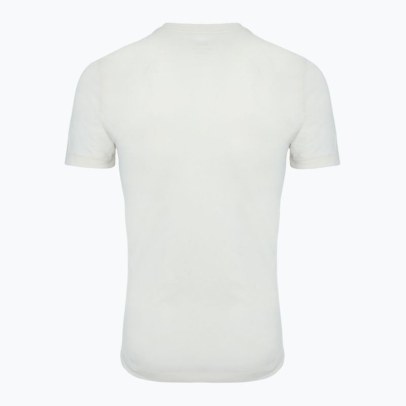Мъжка тениска за тенис Nike Court Dri-FIT светло кестеняво 2