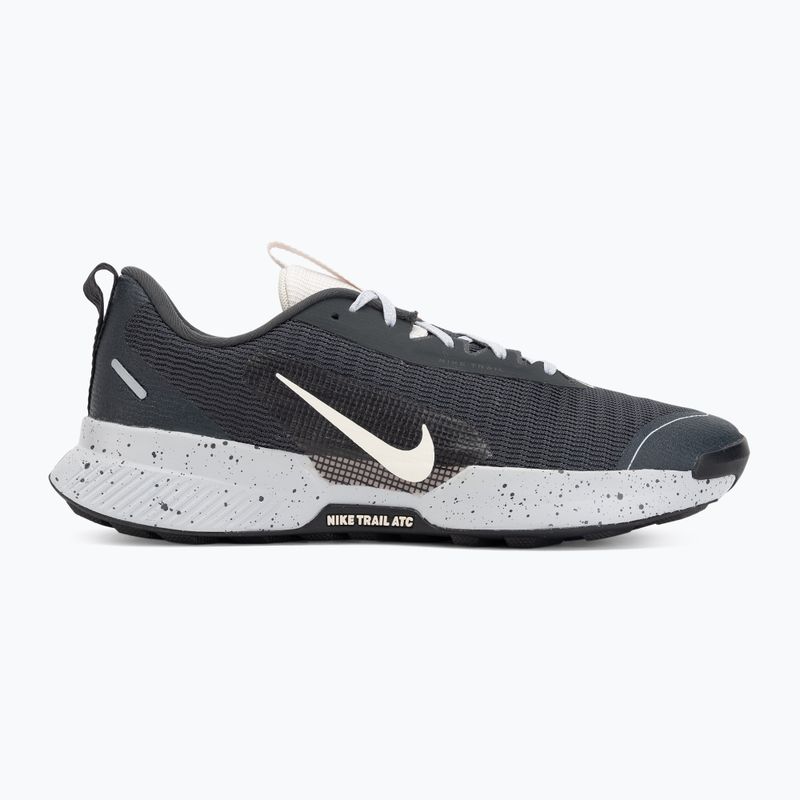 Мъжки обувки за бягане Nike Juniper Trail 3 dark smoke grey/black/light orewood brown 2