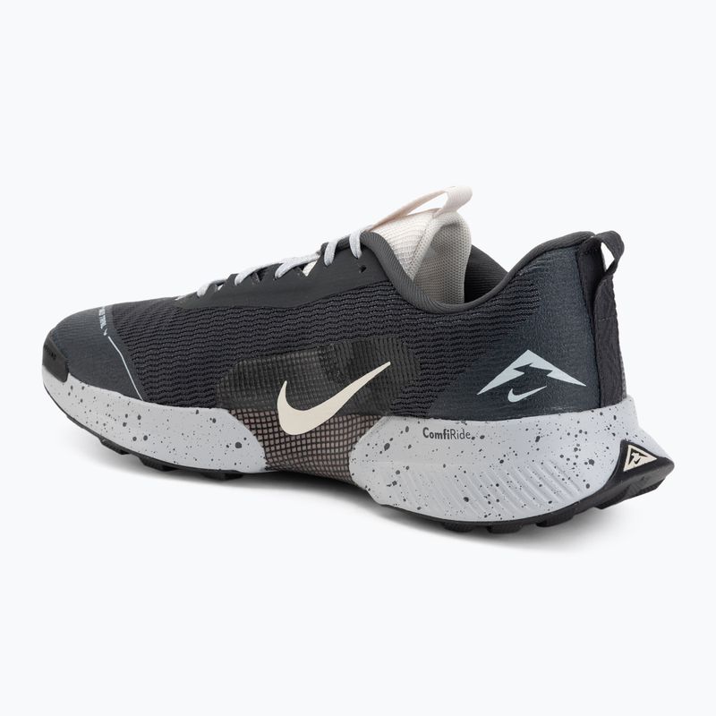 Мъжки обувки за бягане Nike Juniper Trail 3 dark smoke grey/black/light orewood brown 3