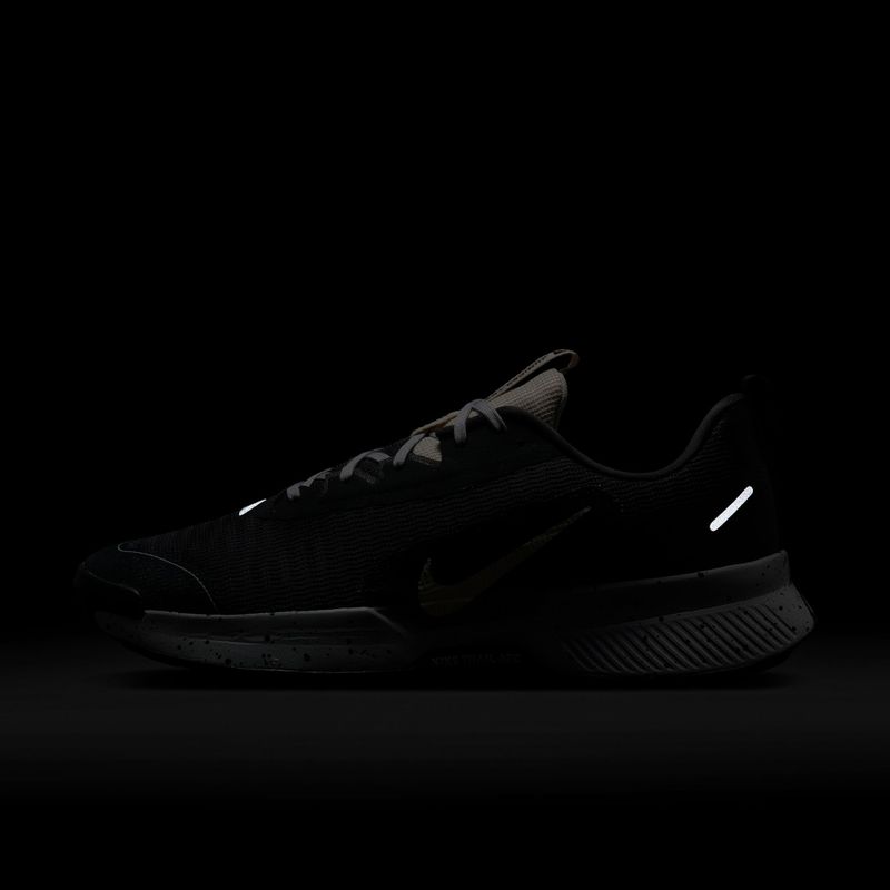 Мъжки обувки за бягане Nike Juniper Trail 3 dark smoke grey/black/light orewood brown 8