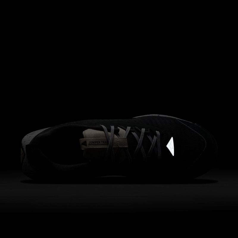 Мъжки обувки за бягане Nike Juniper Trail 3 dark smoke grey/black/light orewood brown 9