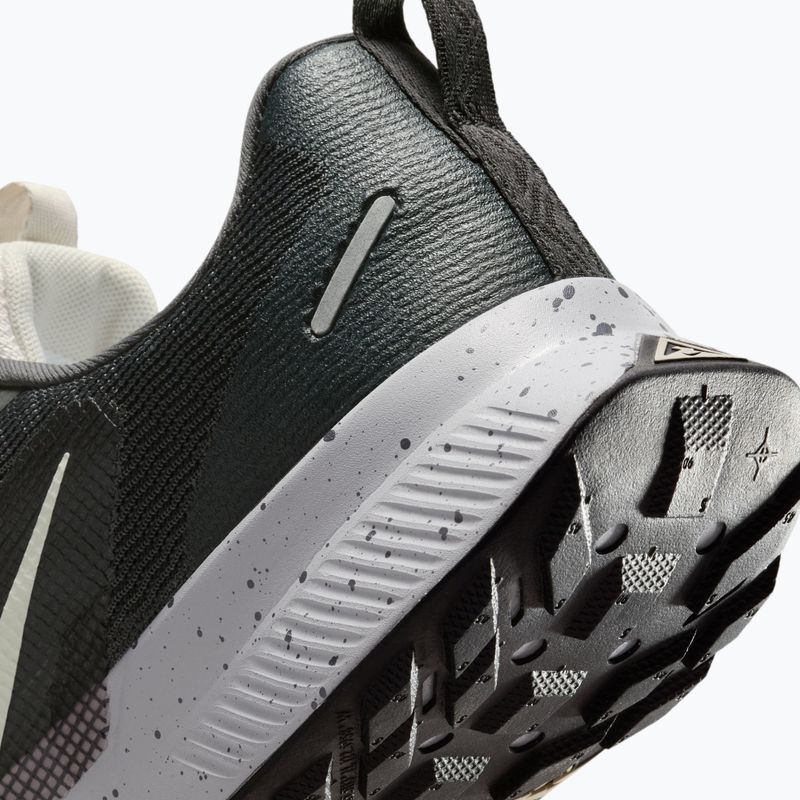 Мъжки обувки за бягане Nike Juniper Trail 3 dark smoke grey/black/light orewood brown 11