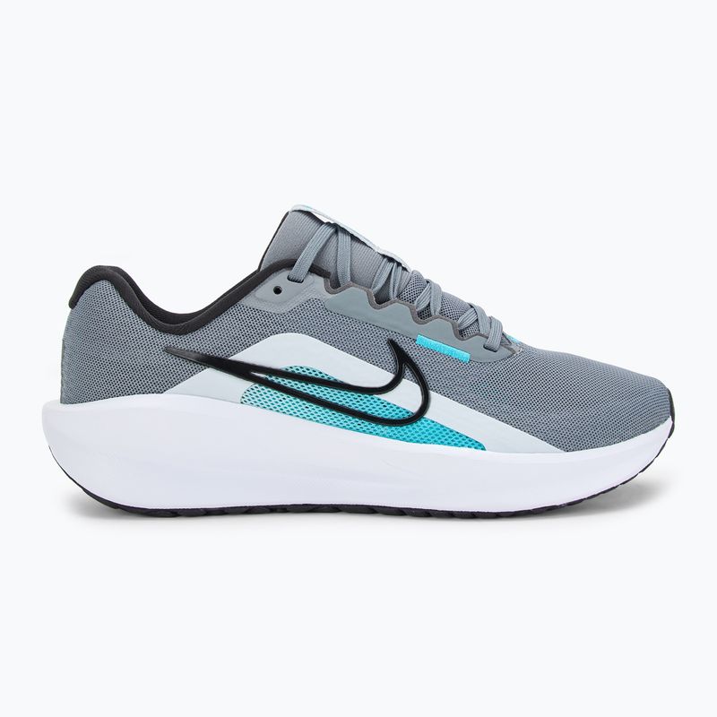 Мъжки обувки за бягане Nike Downshifter 13 cool grey/dusty cactus/pure platinum/black 2