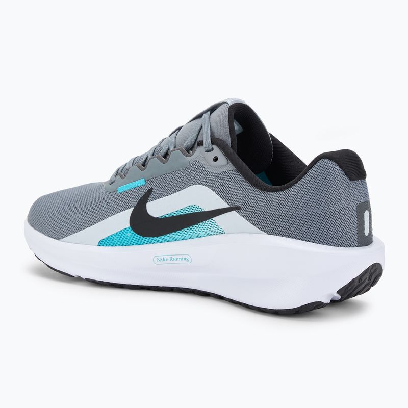 Мъжки обувки за бягане Nike Downshifter 13 cool grey/dusty cactus/pure platinum/black 3