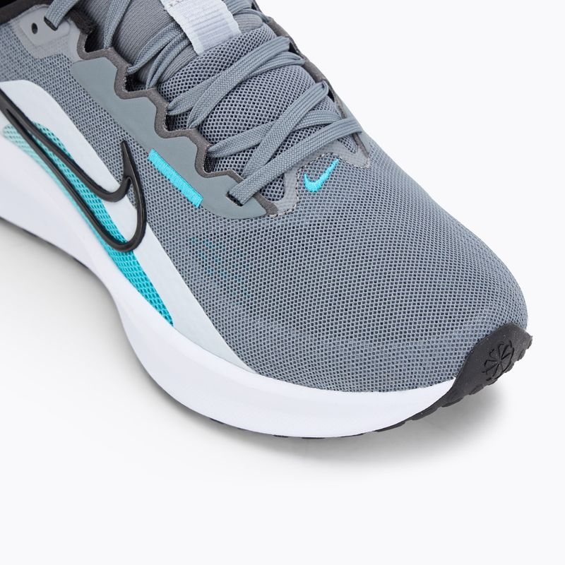 Мъжки обувки за бягане Nike Downshifter 13 cool grey/dusty cactus/pure platinum/black 7