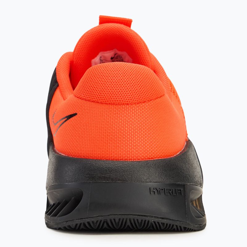 Мъжки обувки за тренировка Nike Metcon 9 hyper crimson/ hyper orange/ black 6