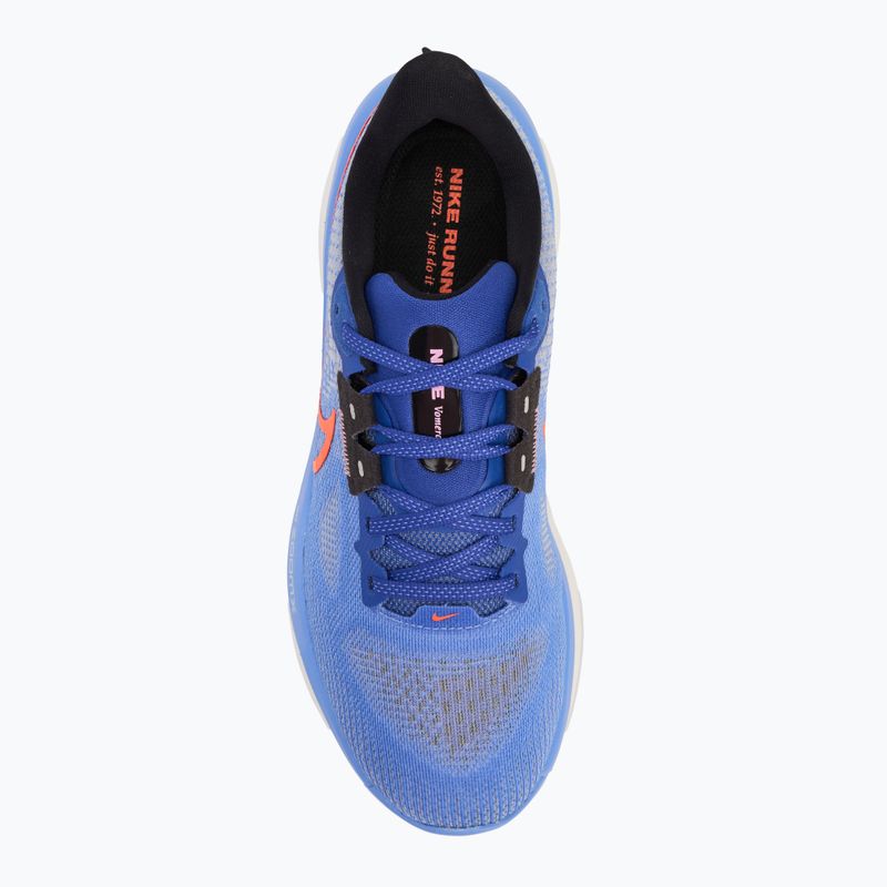 Дамски обувки за бягане Nike Vomero 17 royal pulse/astronomy blue/lack/hyper crimson 5
