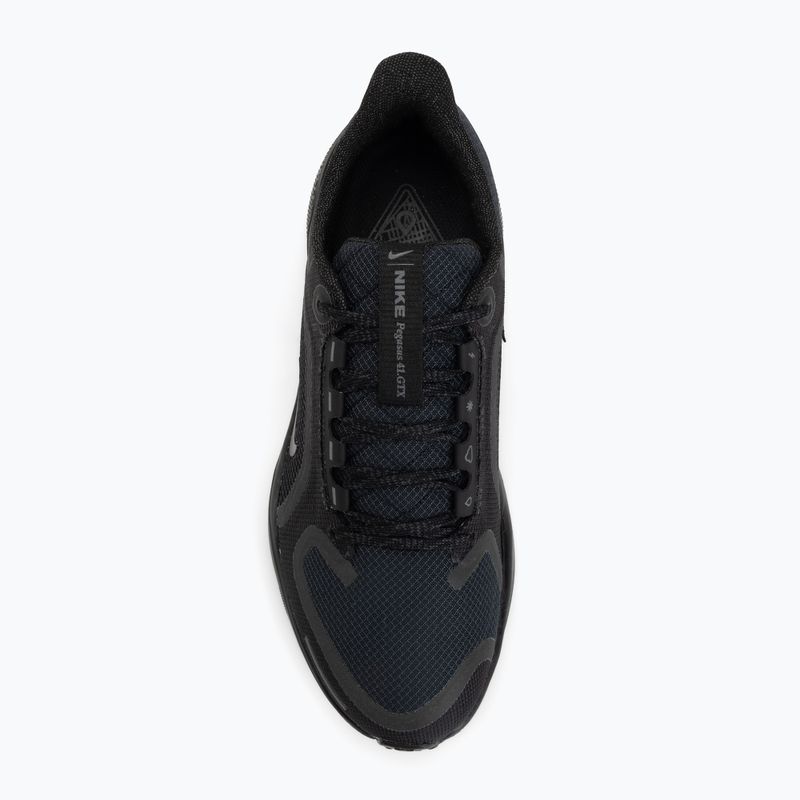Дамски обувки за бягане Nike Pegasus 41 GORE-TEX black/anthracite/black 5