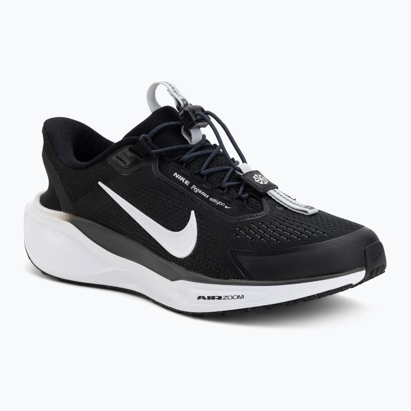 Мъжки маратонки за бягане Nike Pegasus EasyOn черно/антрацит/прах от фосфор/бяло