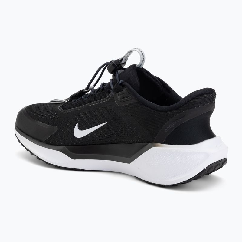 Мъжки маратонки за бягане Nike Pegasus EasyOn черно/антрацит/прах от фосфор/бяло 3