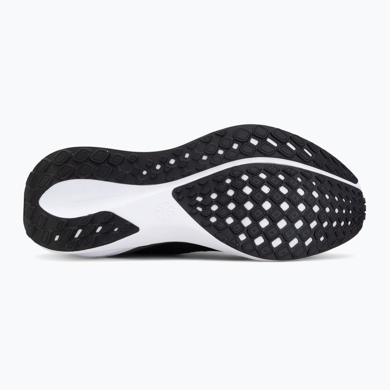 Мъжки маратонки за бягане Nike Pegasus EasyOn черно/антрацит/прах от фосфор/бяло 4