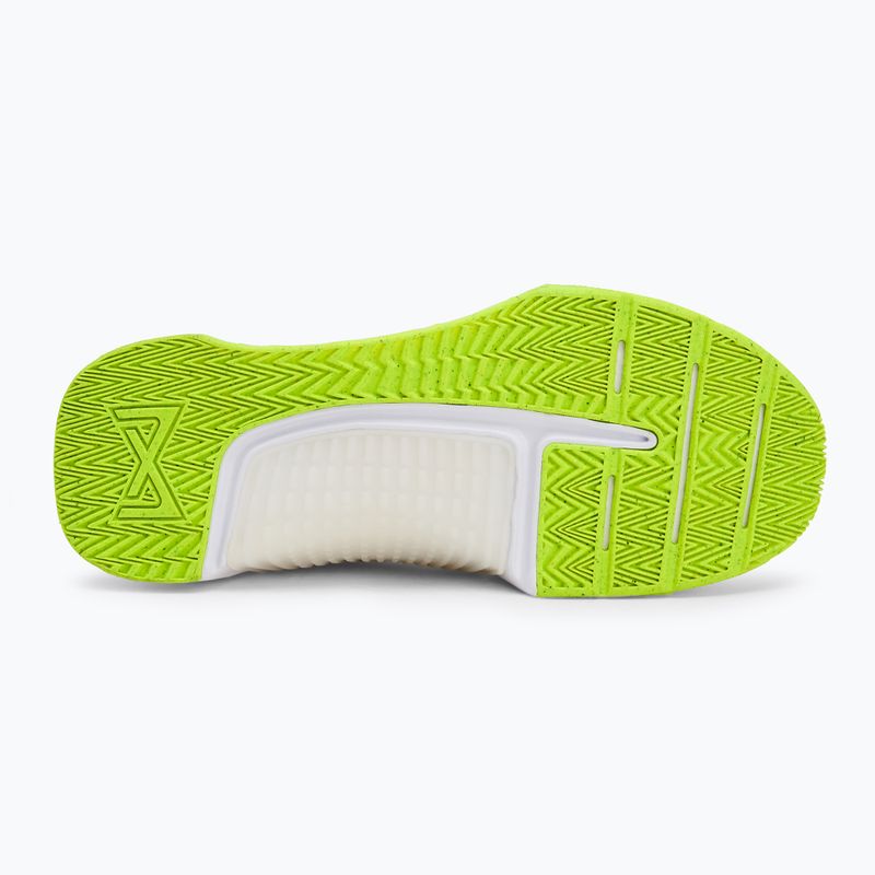 Мъжки обувки за тренировка Nike Metcon 9 white/ white/ volt 4