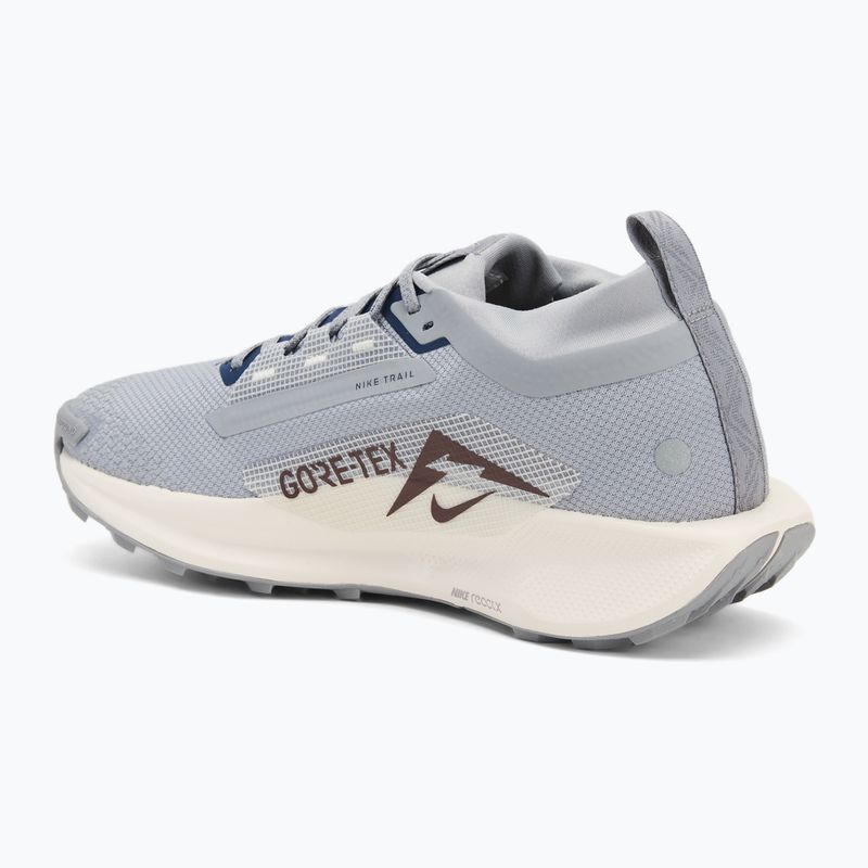 Мъжки обувки за бягане Nike Pegasus Trail 5 GORE-TEX cement grey/jadehorizon/burgundycrush/midnightnavy 3