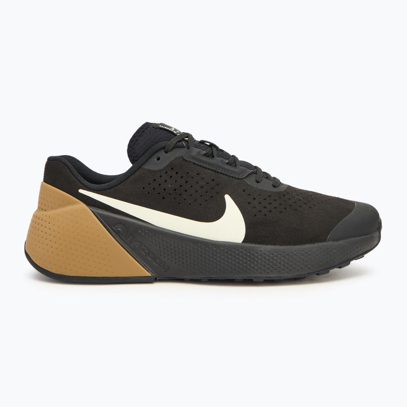 Мъжки обувки за тренировка Nike Air Zoom TR 1 black/ gum light brown/ coconut milk 2