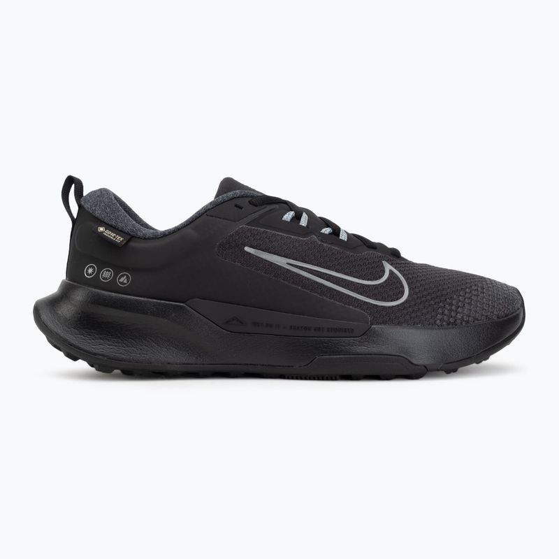 Мъжки обувки за бягане Nike Juniper Trail 2 GORE-TEX black/anthracite/cool grey 2