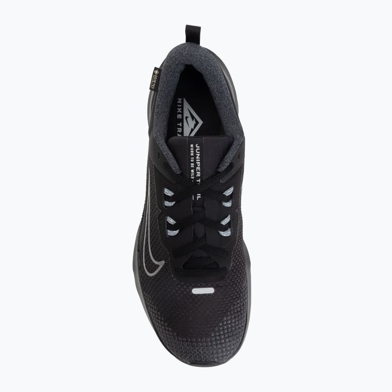 Мъжки обувки за бягане Nike Juniper Trail 2 GORE-TEX black/anthracite/cool grey 5