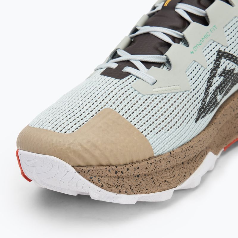 Мъжки обувки за бягане Nike Wildhorse 8 Trail R light silver / velvet brown / khaki 7