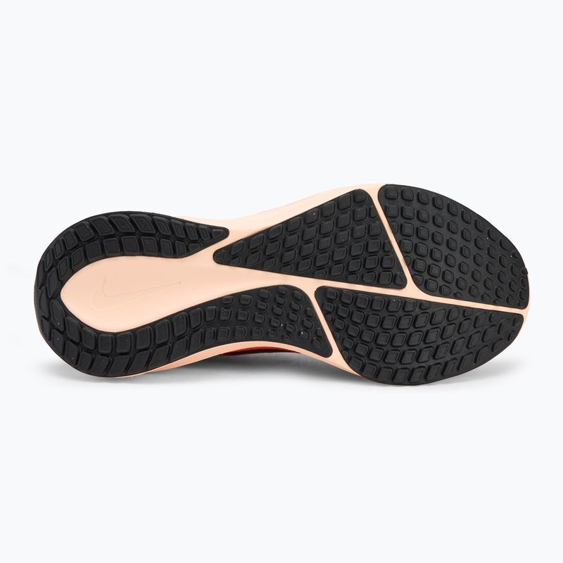 Дамски обувки за бягане Nike Vomero 17 white/light wild mango/crimson tint/black 4