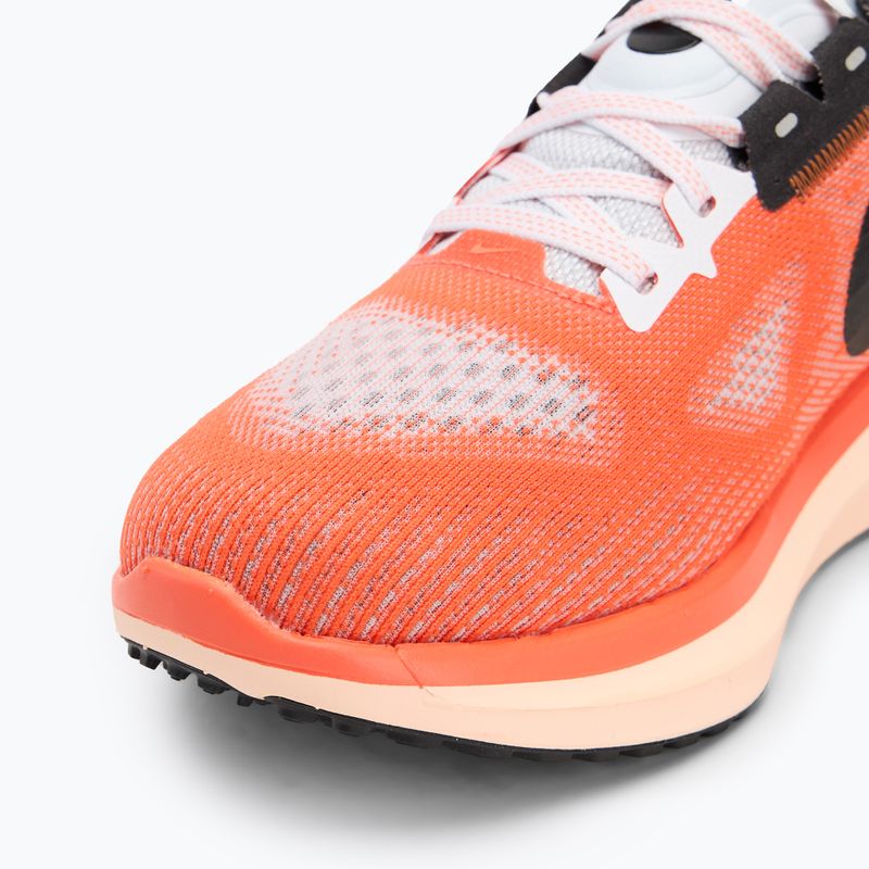 Дамски обувки за бягане Nike Vomero 17 white/light wild mango/crimson tint/black 7