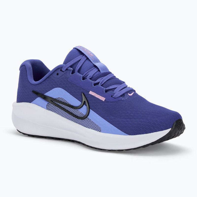 Дамски обувки за бягане Nike Downshifter 13 astronomy blue/beyond pink/white/black