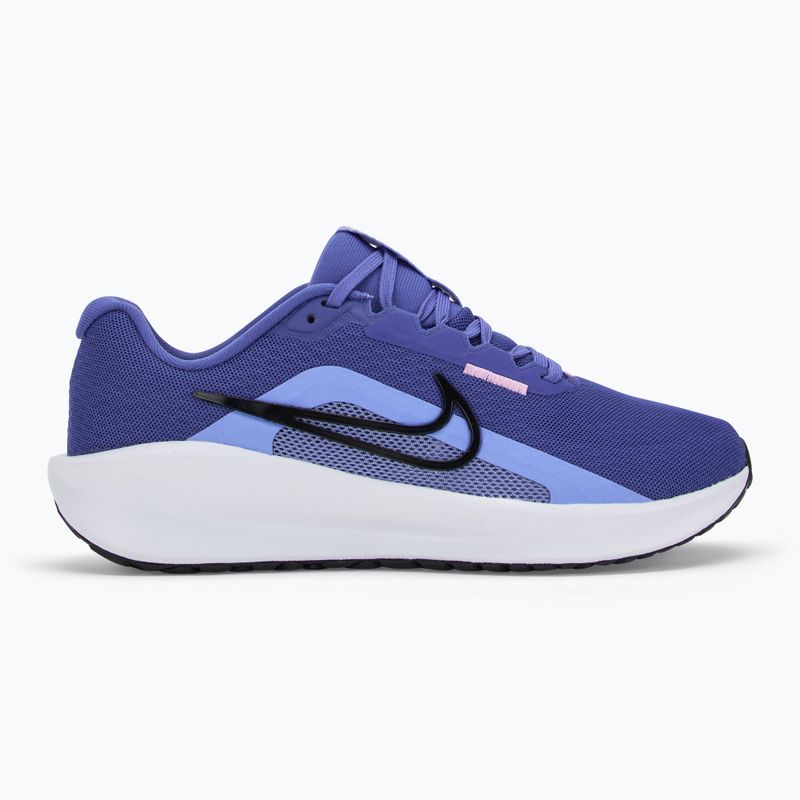 Дамски обувки за бягане Nike Downshifter 13 astronomy blue/beyond pink/white/black 2