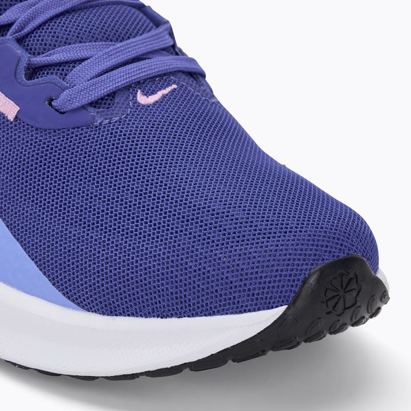 Дамски обувки за бягане Nike Downshifter 13 astronomy blue/beyond pink/white/black 7